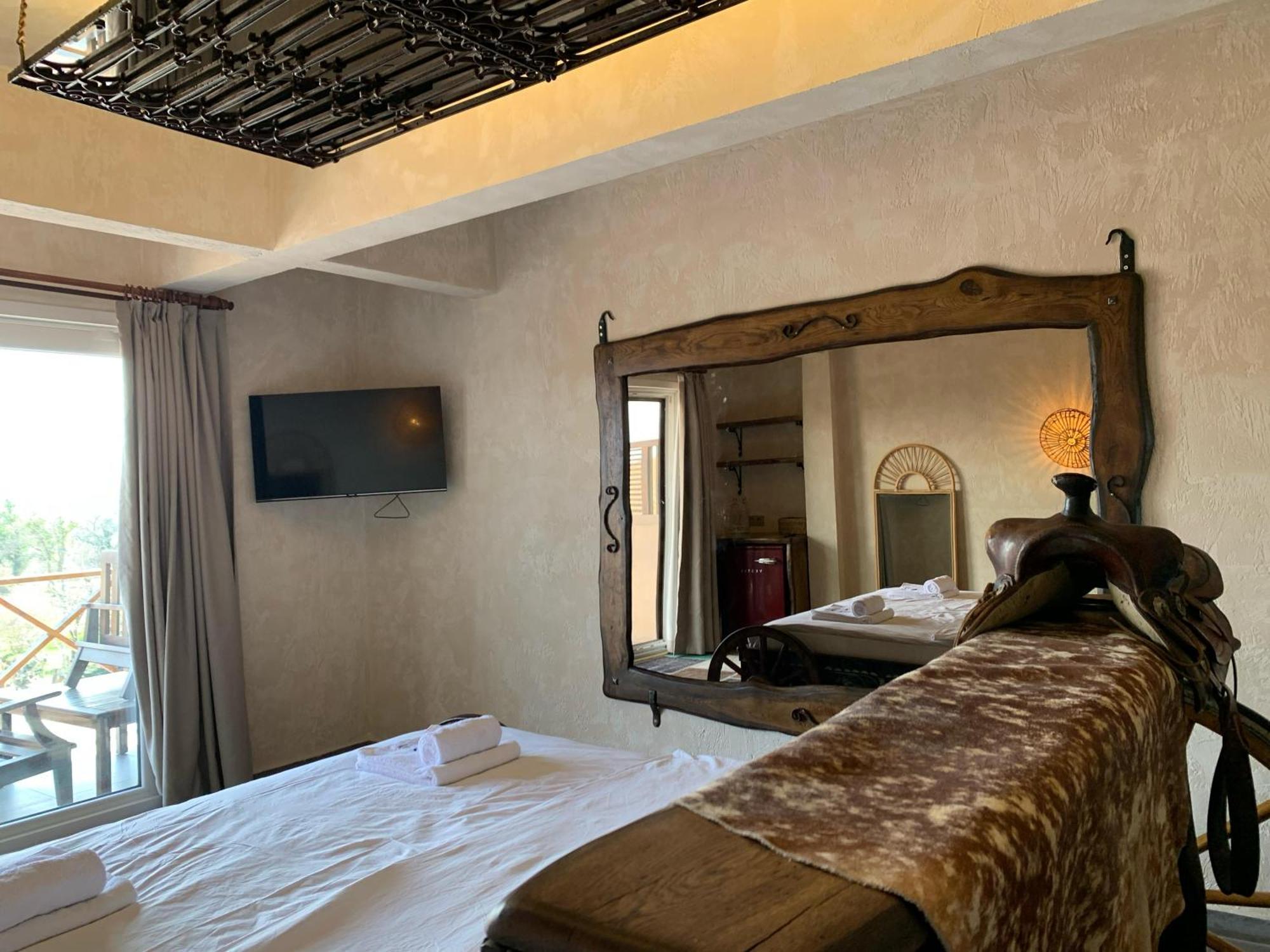 Mavi At Hotel Blue Horse Gumusdere Buitenkant foto