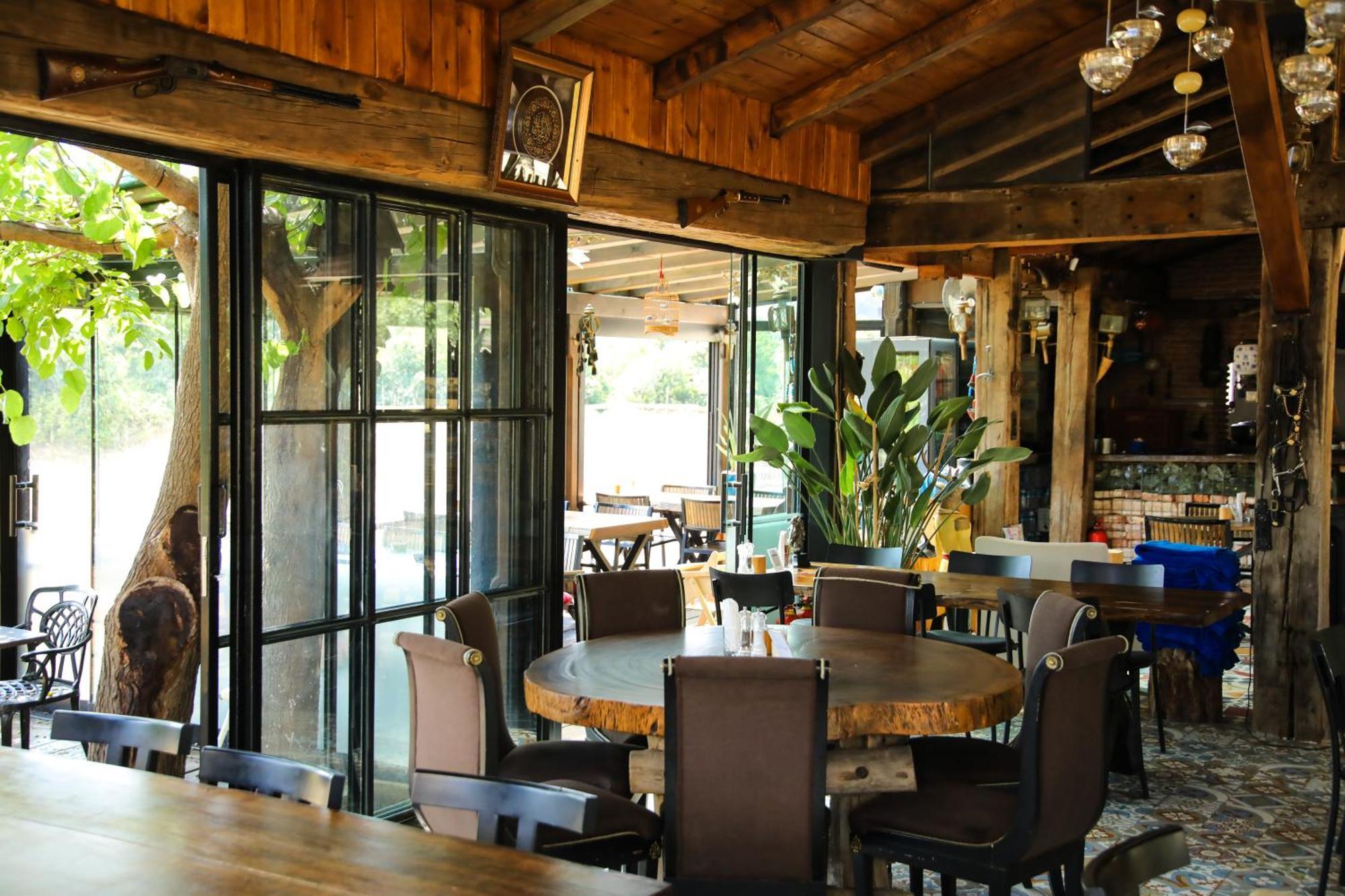 Mavi At Hotel Blue Horse Gumusdere Buitenkant foto