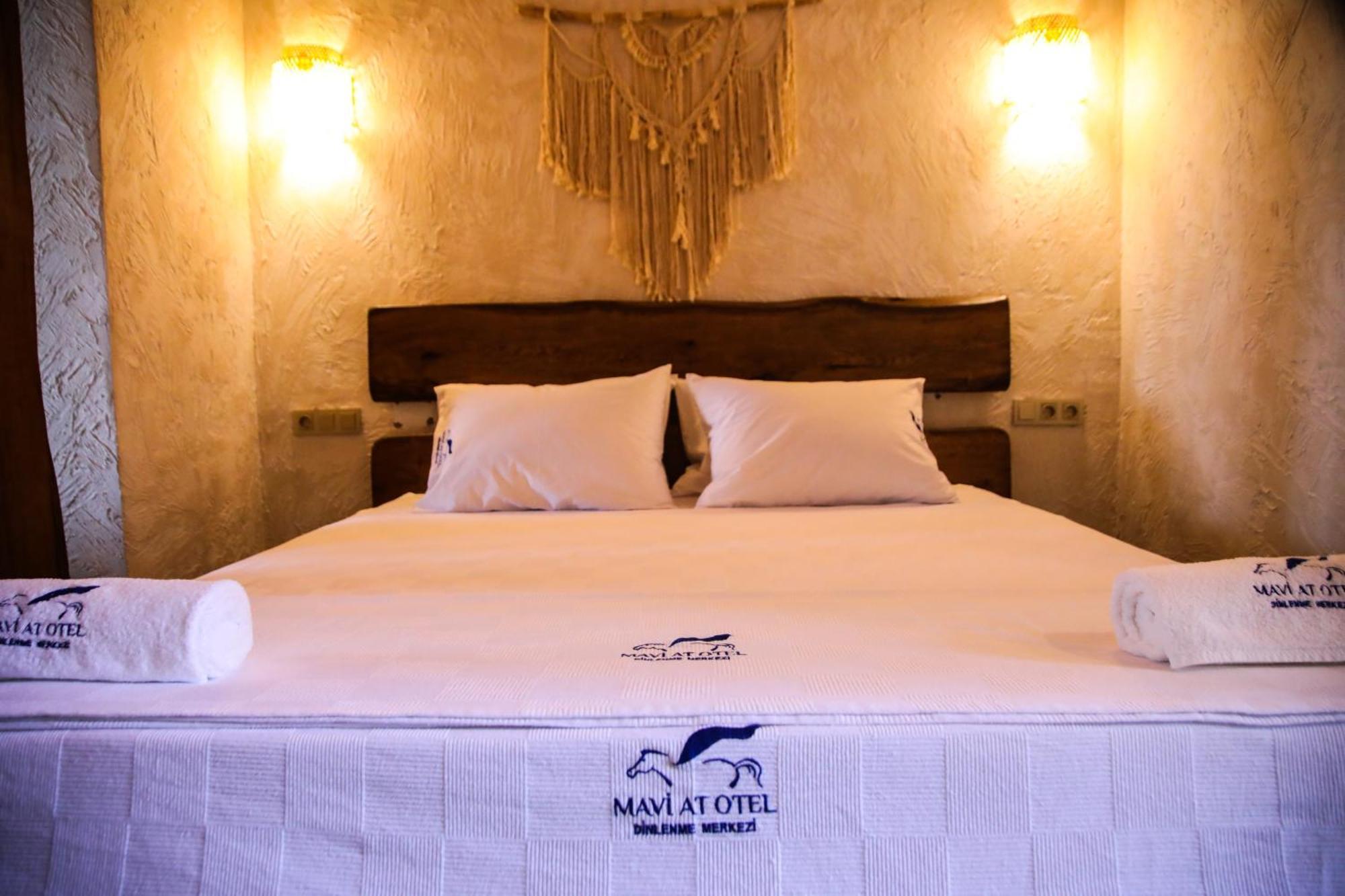 Mavi At Hotel Blue Horse Gumusdere Buitenkant foto