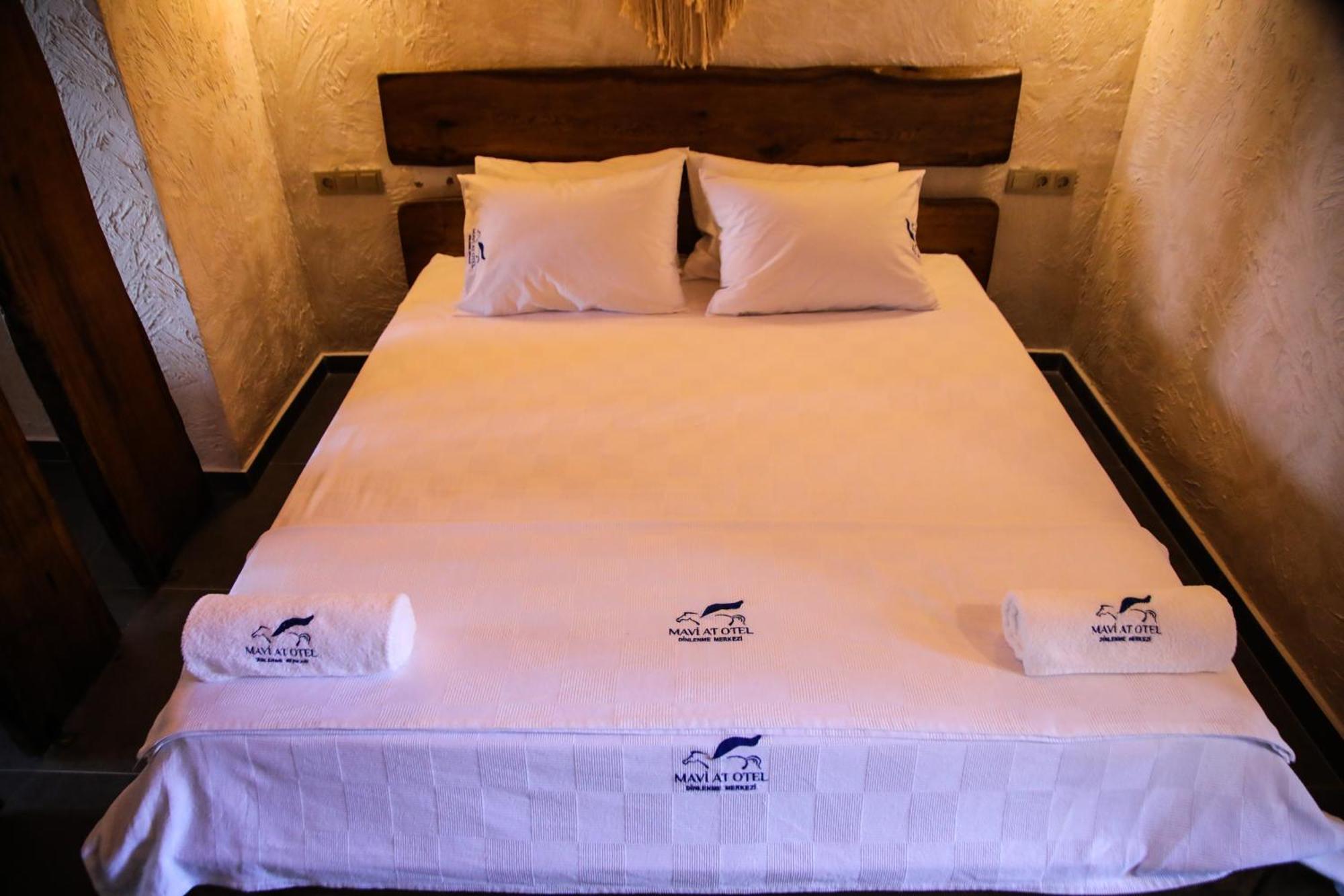 Mavi At Hotel Blue Horse Gumusdere Buitenkant foto