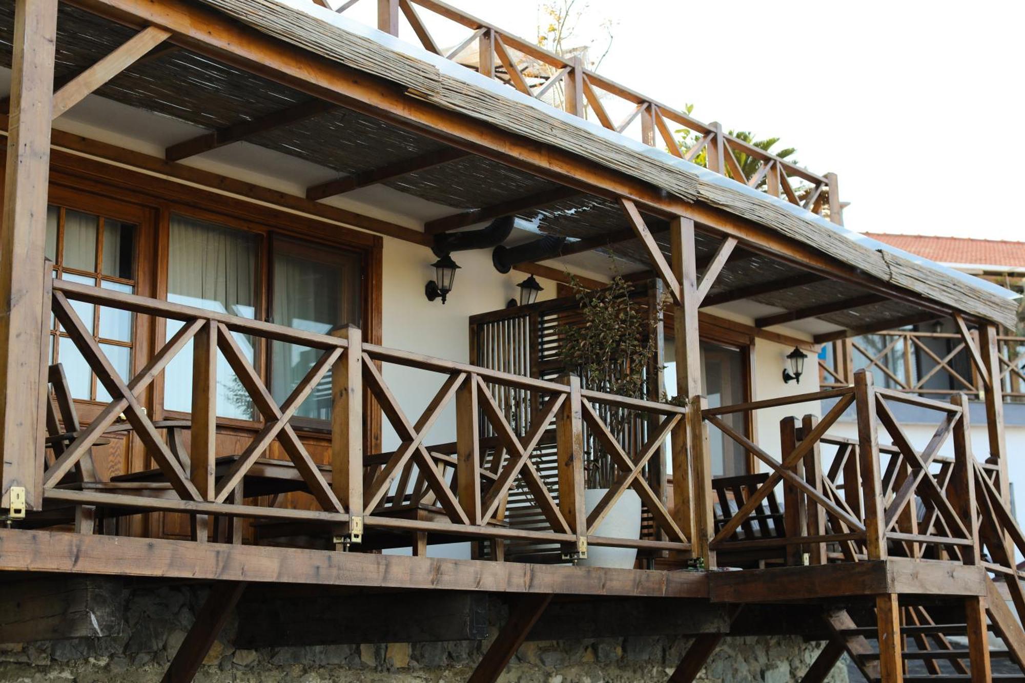 Mavi At Hotel Blue Horse Gumusdere Buitenkant foto